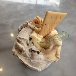 Snake & Butterfly - The portions are HUGE!