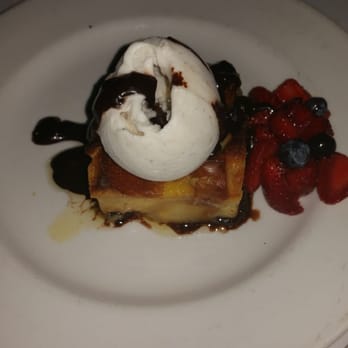 Sbicca Del Mar - Chocolate Bread Pudding - Wine Bars Near Me - Del Mar, California Sbicca Del Mar - Chocolate Bread Pudding - Wine Bars Near Me - Del Mar, California