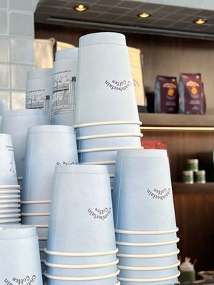 Chamberlain Coffee by null