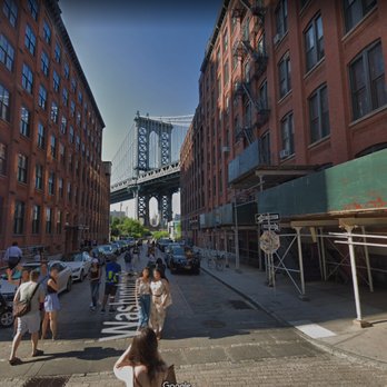 Archway Under the Manhattan Bridge - She's a very naughty girl! - Landmarks & Historical Buildings Near Me - Brooklyn, New York Archway Under the Manhattan Bridge - She's a very naughty girl! - Landmarks & Historical Buildings Near Me - Brooklyn, New York
