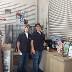 Rubenstein Supply - Hard workers