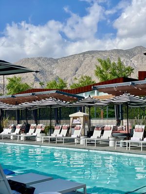 ARRIVE Palm Springs by null