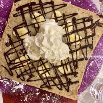 Crêperie la Dentellière - Creperies Near Me - Montsoreau, 49 Crêperie la Dentellière - Creperies Near Me - Montsoreau, 49