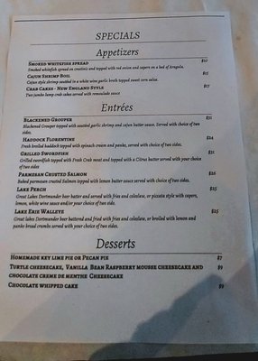 Menu photo 3 The Lobster Pot Willoughby Hills, OH Menu photo 3 The Lobster Pot Willoughby Hills, OH
