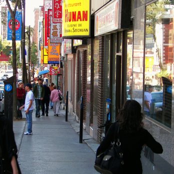 Quartier Chinois / Chinatown - Hunan - Local Flavor Near Me - Montreal, Quebec Quartier Chinois / Chinatown - Hunan - Local Flavor Near Me - Montreal, Quebec