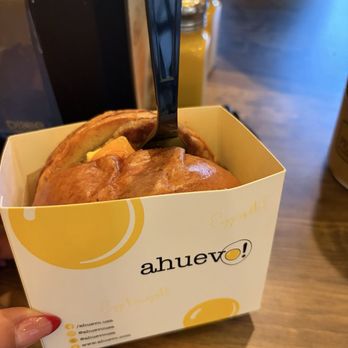 Ahuevo - Breakfast & Brunch Near Me - Chicago, Illinois