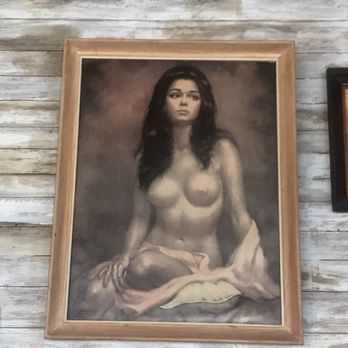 Desert Curios - Garrison!   Nude! - Antiques Near Me - Yucca Valley, California