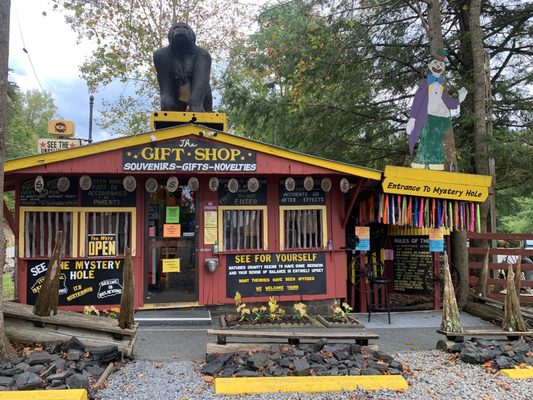 Mystery Hole by null