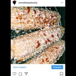 Versatility by Destiny - Elote