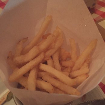 P.J. Clarke's - Not shoestring fried potatos - American Near Me - Washington, DC, District of Columbia P.J. Clarke's - Not shoestring fried potatos - American Near Me - Washington, DC, District of Columbia