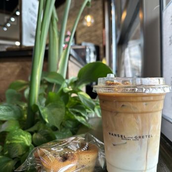 Hansel & Gretel Bakery Cafe - Iced Honeycomb latte and chocolate muffins - Bakeries Near Me - Duluth, Georgia Hansel & Gretel Bakery Cafe - Iced Honeycomb latte and chocolate muffins - Bakeries Near Me - Duluth, Georgia