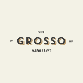 Grosso Napoletano - Pizza Near Me - Madrid, M
