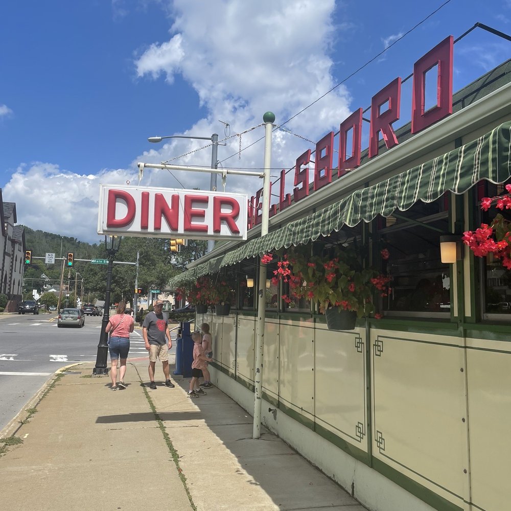 Wellsboro Diner - Outside of diner - Diners Near Me - Wellsboro, Pennsylvania Wellsboro Diner - Outside of diner - Diners Near Me - Wellsboro, Pennsylvania