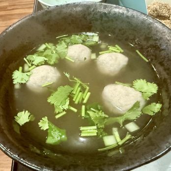 Munchies Plus - Taiwanese meatball soup - Ice Cream & Frozen Yogurt Near Me - Naperville, Illinois