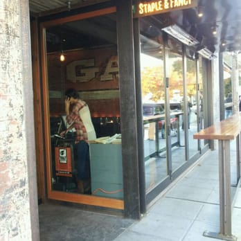 Staple & Fancy - Exterior - Italian Near Me - Seattle, Washington Staple & Fancy - Exterior - Italian Near Me - Seattle, Washington