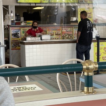 Filiberto’s - Wear the mask appropriately. - Mexican Near Me - Camp Verde, Arizona