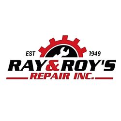 Ray & Roy's Auto Repair, Inc.