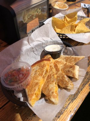 Gringo's Taco Shack by null