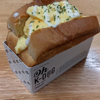 Oh K-Dog - Original - Korean Near Me - Flushing, New York