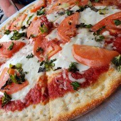 151 Bar & Restaurant - Margherita pizza
