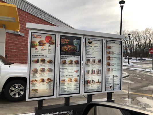 Menu photo 1 McDonald's Butler, NJ Menu photo 1 McDonald's Butler, NJ