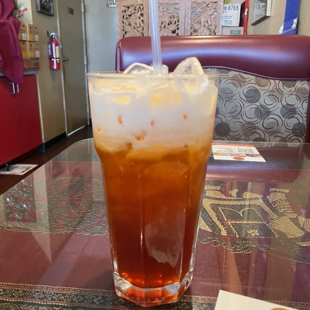 Tum Nak Thai - Thai tea - Thai Near Me - Mesa, Arizona
