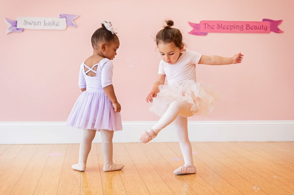 Tutu School Santa Monica Logo