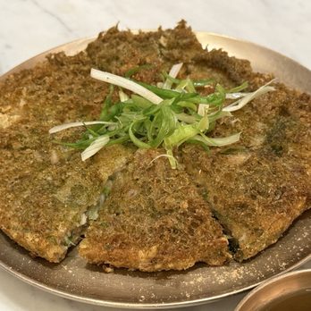 Kunjip Tofu - Seafood pancake - Korean Near Me - Mountain View, California Kunjip Tofu - Seafood pancake - Korean Near Me - Mountain View, California