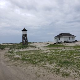 Wild horse tour in the sand dunes of Corolla. Wild horse tour in the sand dunes of Corolla.