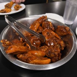 Bbq wings