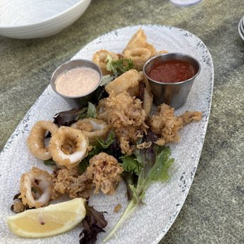 Claws Seafood House - Calamari - Seafood Near Me - Bethany Beach, Delaware Claws Seafood House - Calamari - Seafood Near Me - Bethany Beach, Delaware