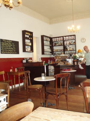 Café Mimosa by null