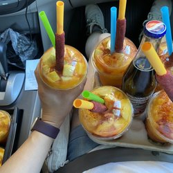 Abarrotes El Oaxaqueño - Mangoneadas
