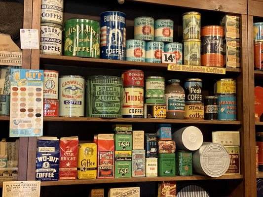 Ruddy's General Store Museum by null