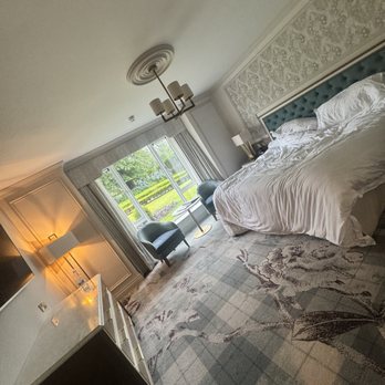 Glenlo Abbey Hotel - Hotels Near Me - Bushy Park, G