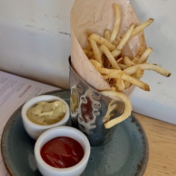 Tin Roof Bistro - Fries - New American Near Me - Manhattan Beach, California Tin Roof Bistro - Fries - New American Near Me - Manhattan Beach, California