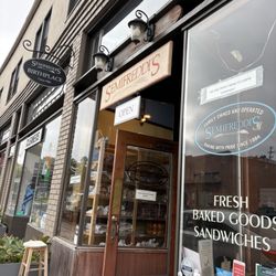 Semifreddi's Bakery - Shop front