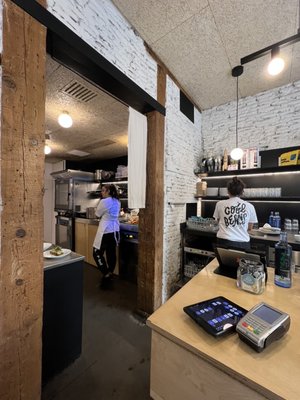 Federal Café by null