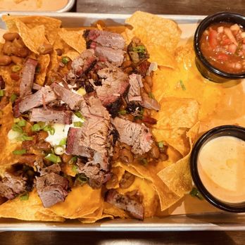 Jack's BBQ - SoDo - Grande nachos - Barbeque Near Me - Seattle, Washington Jack's BBQ - SoDo - Grande nachos - Barbeque Near Me - Seattle, Washington