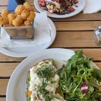 Olive & Thyme - Best tater tots and sauce! - Sandwiches Near Me - Toluca Lake, California Olive & Thyme - Best tater tots and sauce! - Sandwiches Near Me - Toluca Lake, California