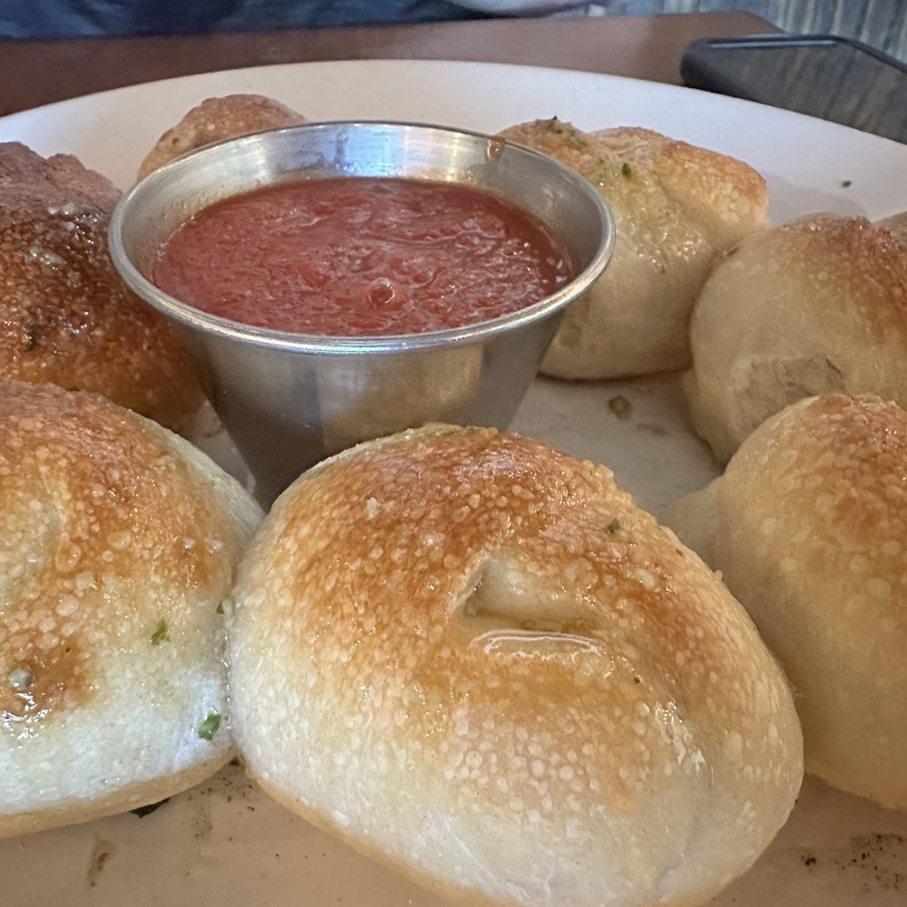 Caffe Vesuvio's Pizzaria - Garlic knots - Italian Near Me - New Smyrna Beach, Florida Caffe Vesuvio's Pizzaria - Garlic knots - Italian Near Me - New Smyrna Beach, Florida