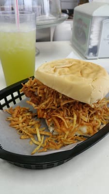 El Rey De Las Fritas by null