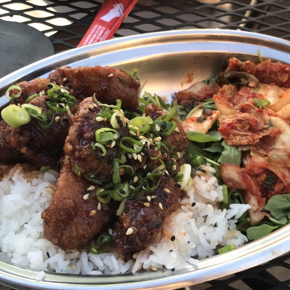 Spork - Spicy fried chicken - Mexican Near Me - Bend, Oregon Spork - Spicy fried chicken - Mexican Near Me - Bend, Oregon