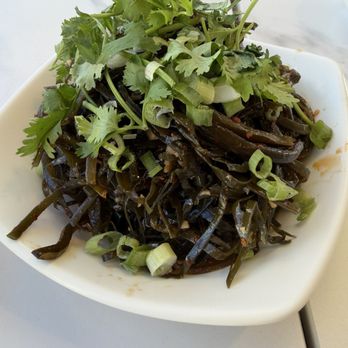 Dumpling House - Seaweed Salad - Shanghainese Near Me - Arcadia, California Dumpling House - Seaweed Salad - Shanghainese Near Me - Arcadia, California