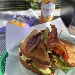 BLT ($6.95) BLT ($6.95)