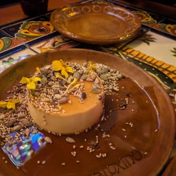 Quixote - Flan - Mexican Near Me - San Diego, California Quixote - Flan - Mexican Near Me - San Diego, California