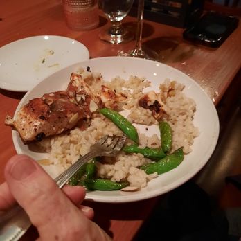 Brix Grill - salmon bowl - Desserts Near Me - Roseburg, Oregon