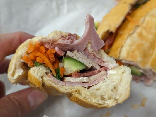 My Dung Sandwich Shop by null