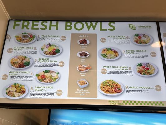 Menu photo 4 TleafGreen San Jose, CA Menu photo 4 TleafGreen San Jose, CA