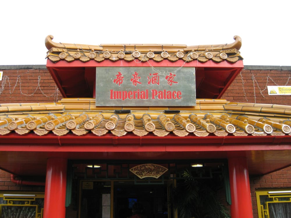 IMPERIAL PALACE Updated April 2024 18 Reviews 36 Inglis Green Road, Edinburgh, United